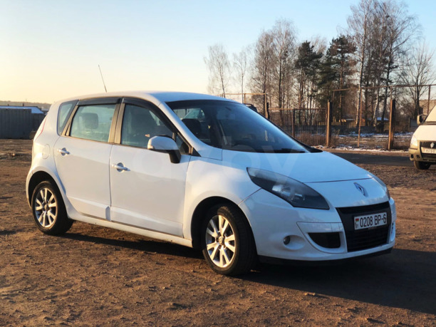 Renault Scenic III, 2011 г.