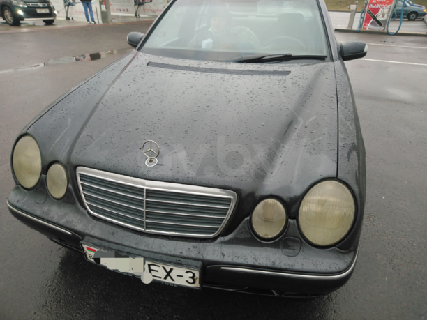 Mercedes-Benz E-Класс W210, S210, 2001 г.