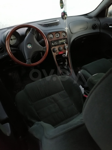 Alfa Romeo 156 932, 2001 г.