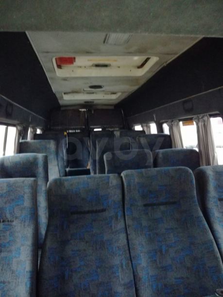 Mercedes-Benz Sprinter Bus-master 5019 n/r, 2003 г.