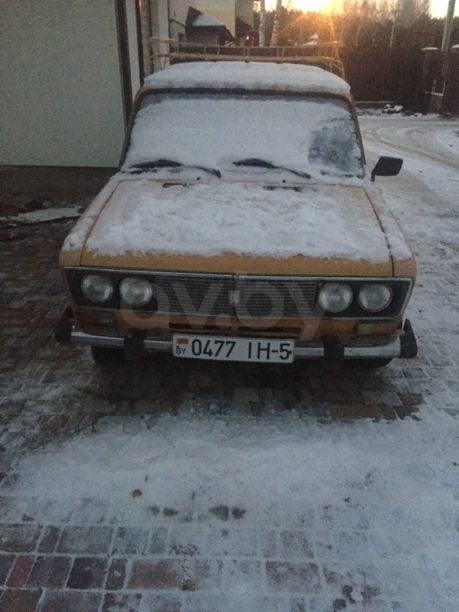 Lada (ВАЗ) 2106, 1984 г.