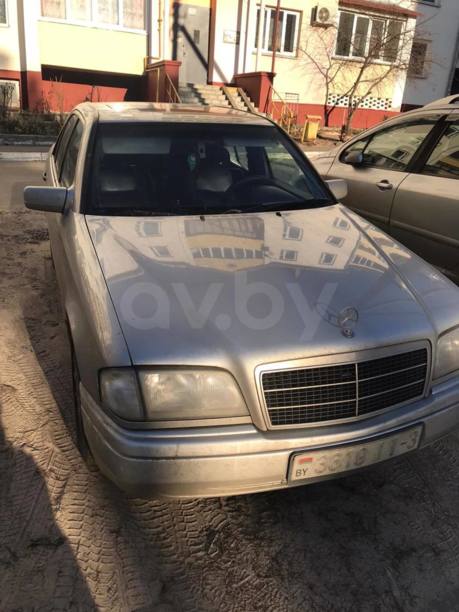 Mercedes-Benz C-Класс W202, S202, 1997 г.