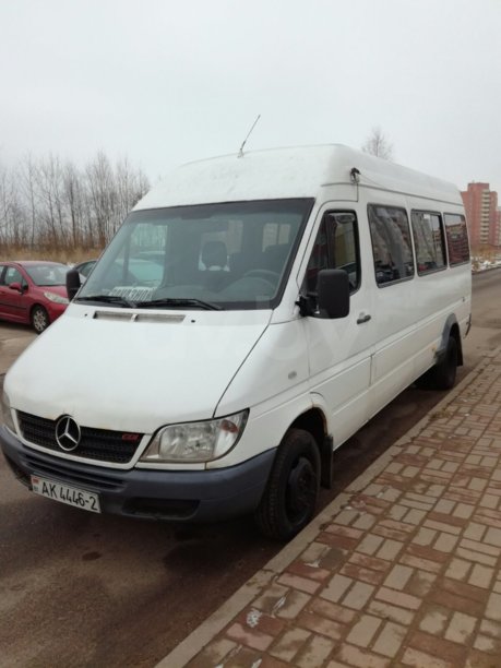 Mercedes-Benz Sprinter Bus-master 5019 n/r, 2003 г.