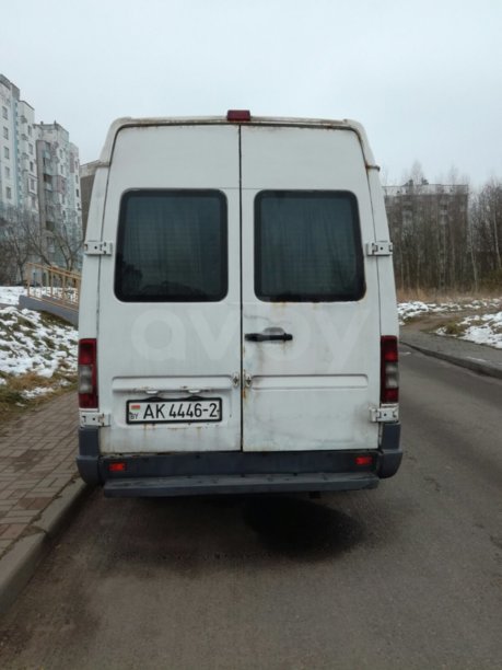 Mercedes-Benz Sprinter Bus-master 5019 n/r, 2003 г.