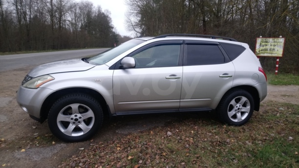 Nissan Murano I (Z50), 2004 г.