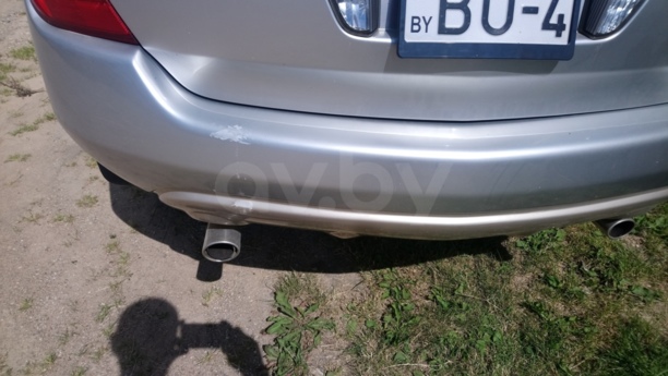 Nissan Murano I (Z50), 2004 г.