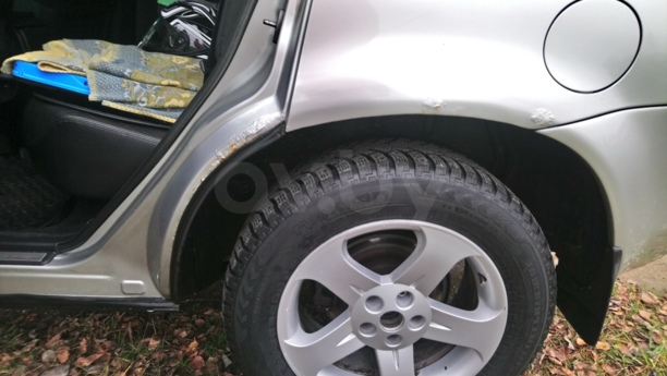Nissan Murano I (Z50), 2004 г.