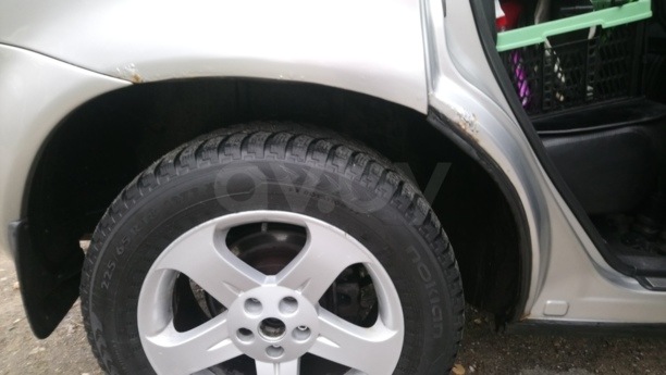 Nissan Murano I (Z50), 2004 г.
