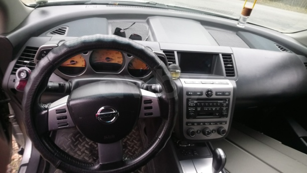Nissan Murano I (Z50), 2004 г.
