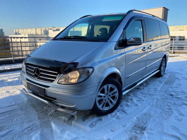 Mercedes-Benz Viano W639, 2006 г.
