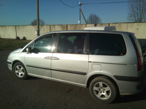 Peugeot 807 I, 2003 г.