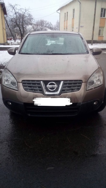 Nissan Qashqai I, 2007 г.