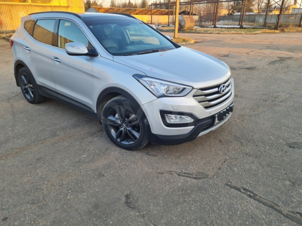 Hyundai Santa Fe DM, 5 мест, 2013 г.