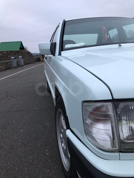 Mercedes-Benz 190 (W201), 1985 г.