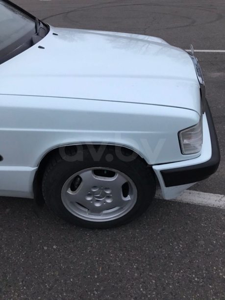 Mercedes-Benz 190 (W201), 1985 г.