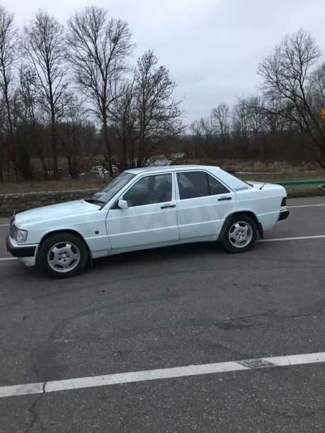 Mercedes-Benz 190 (W201), 1985 г.