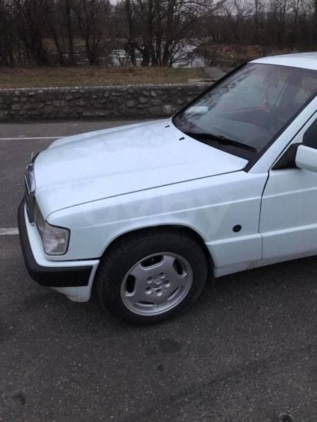 Mercedes-Benz 190 (W201), 1985 г.