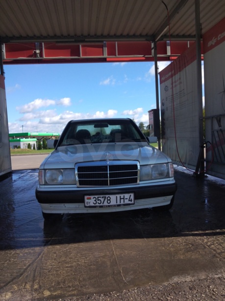 Mercedes-Benz 190 (W201), 1985 г.