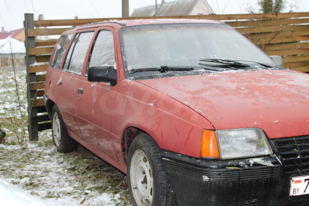 Opel Kadett E, 1990 г.