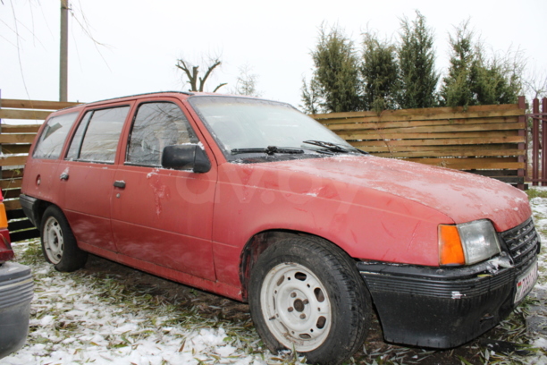 Opel Kadett E, 1990 г.