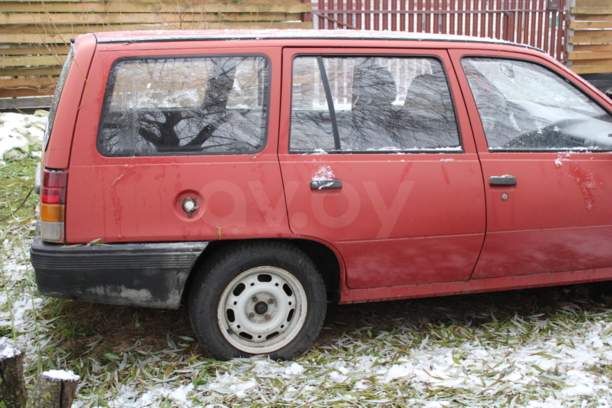 Opel Kadett E, 1990 г.