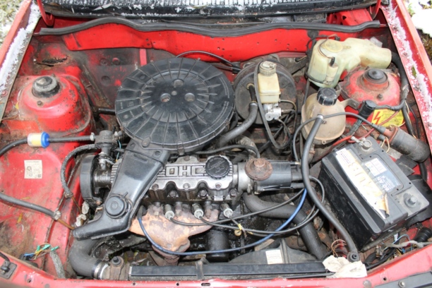 Opel Kadett E, 1990 г.
