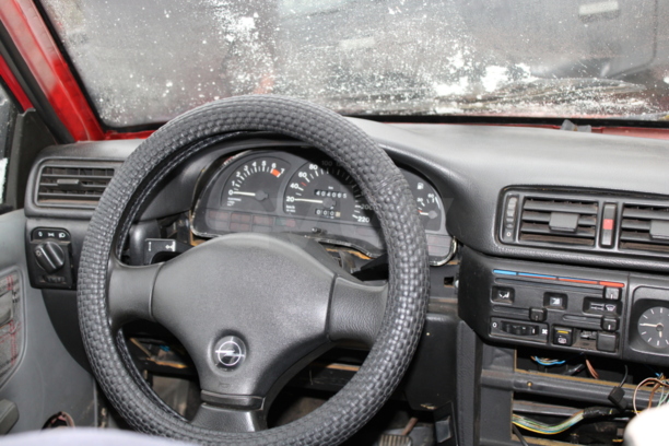 Opel Kadett E, 1990 г.