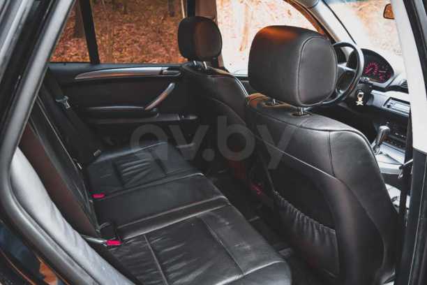 BMW X5 E53, 5 мест, 2006 г.