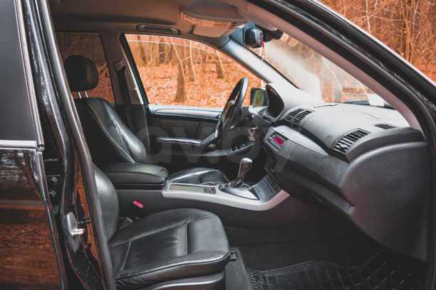 BMW X5 E53, 5 мест, 2006 г.