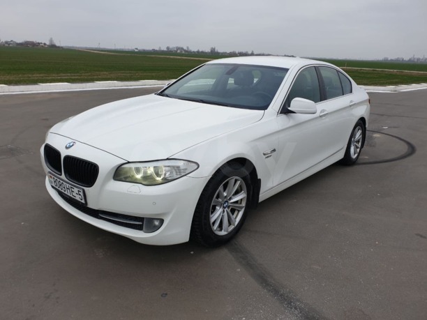 BMW 5 серия F10, F11, 2012 г.