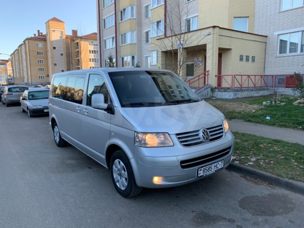 Volkswagen Caravelle T5, 2005 г.