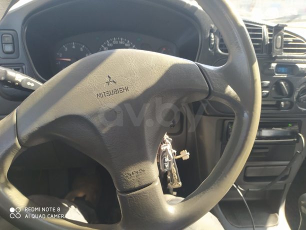 Mitsubishi Colt V, 1999 г.