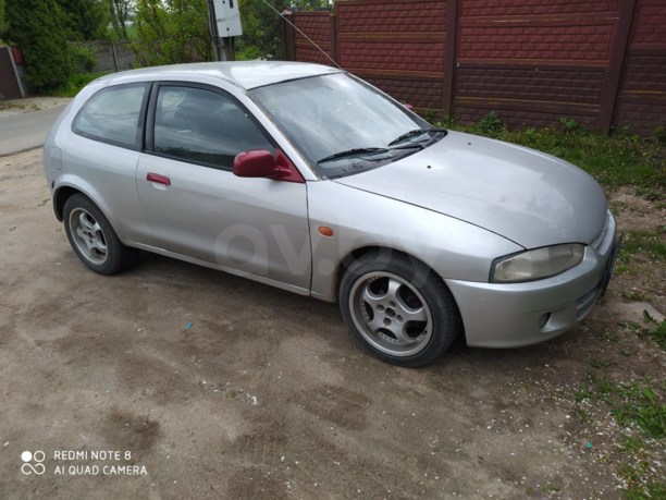 Mitsubishi Colt V, 1999 г.