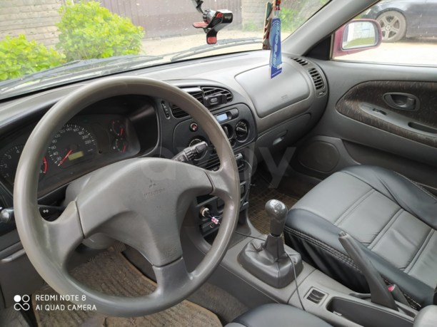 Mitsubishi Colt V, 1999 г.