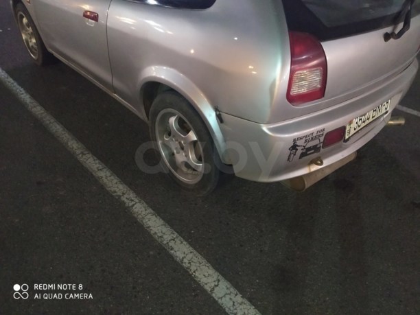 Mitsubishi Colt V, 1999 г.