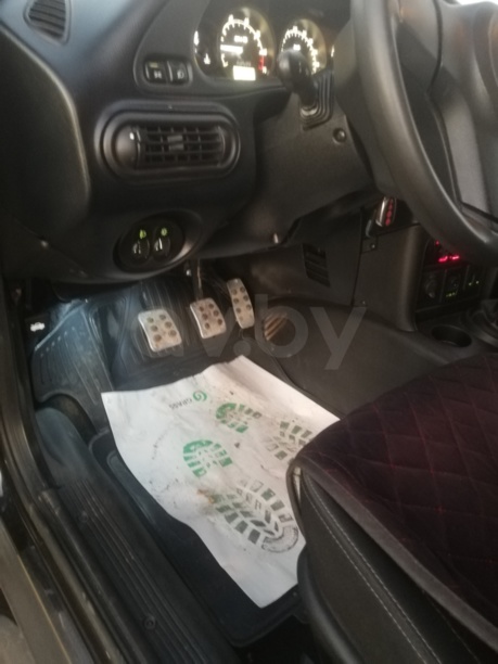 Chevrolet Niva I · Рестайлинг, 2018 г.