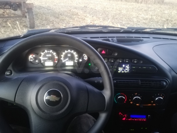 Chevrolet Niva I · Рестайлинг, 2018 г.