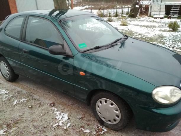 Daewoo Lanos, 1998 г.