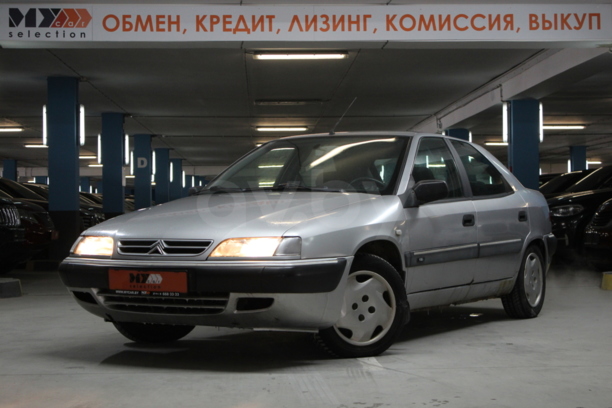 Citroen Xantia X2, 1999 г.