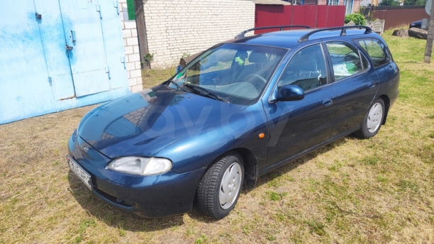 Hyundai Lantra J2, 1996 г.