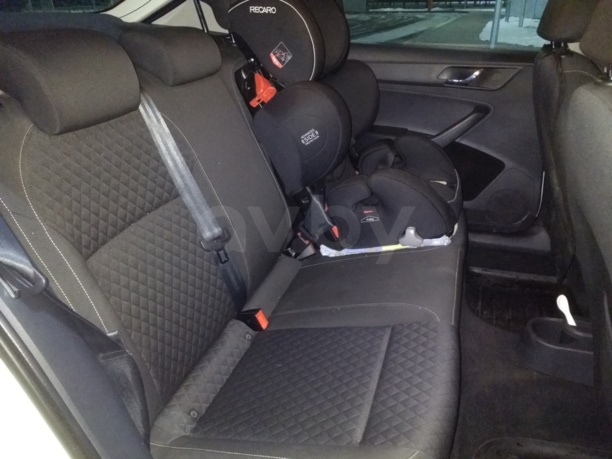 Skoda Rapid I, 2016 г.