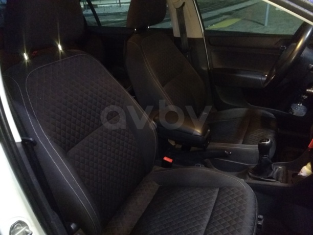 Skoda Rapid I, 2016 г.