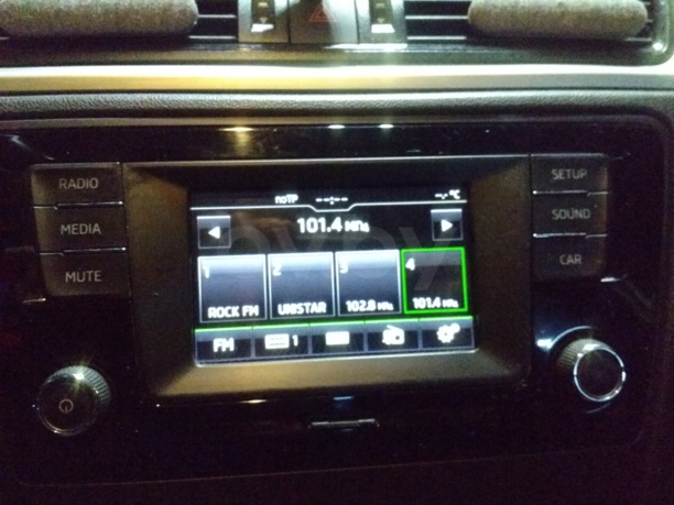 Skoda Rapid I, 2016 г.