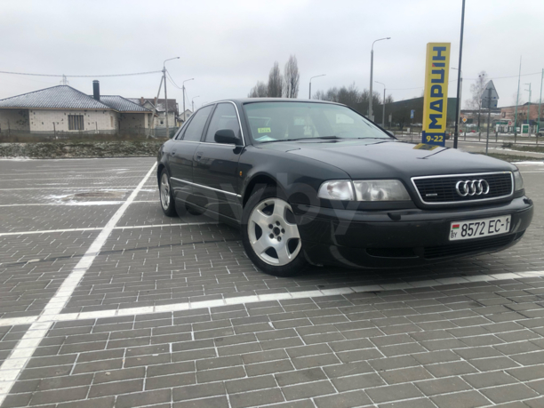 Audi A8 D2, 1998 г.