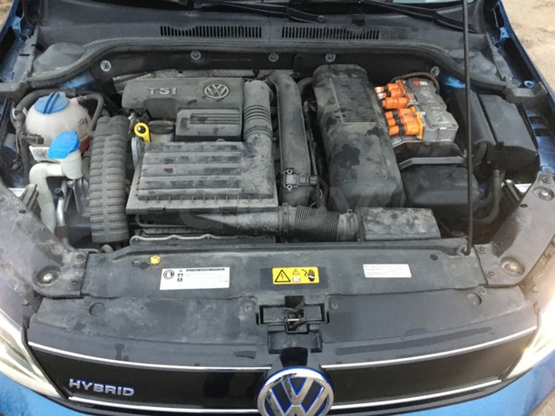 Volkswagen Jetta VI · Рестайлинг, 2016 г.