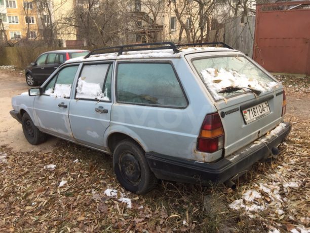 Volkswagen Passat B2, 1987 г.