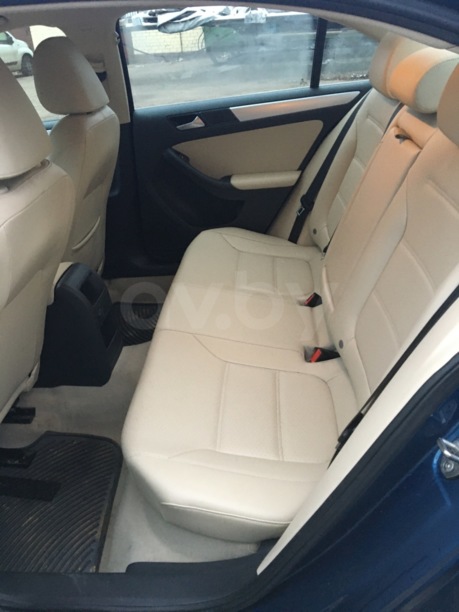 Volkswagen Jetta VI · Рестайлинг, 2016 г.