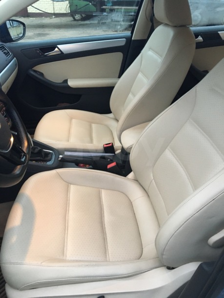 Volkswagen Jetta VI · Рестайлинг, 2016 г.