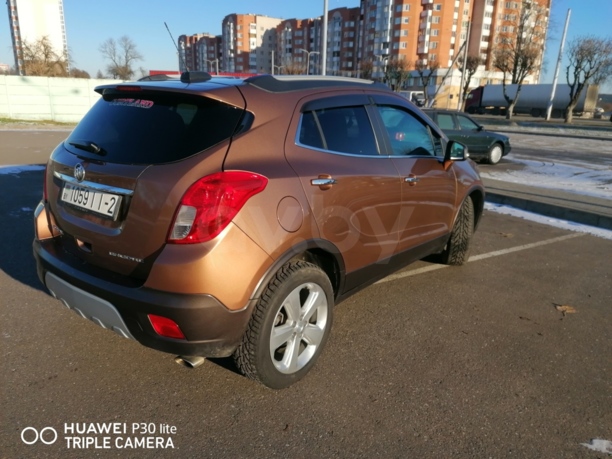 Buick Encore I, 2015 г.