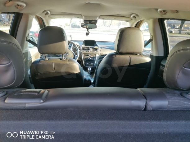 Buick Encore I, 2015 г.